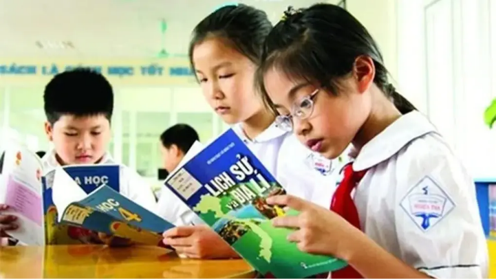 Chuẩn bị trình Đề án bộ sách giáo khoa thống nhất